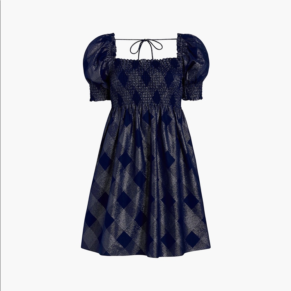 Hill House Athena Nap Dress NWT